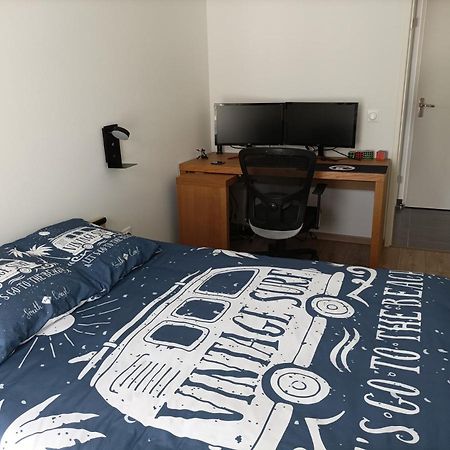 Appartement Residence Recente Байон Екстериор снимка