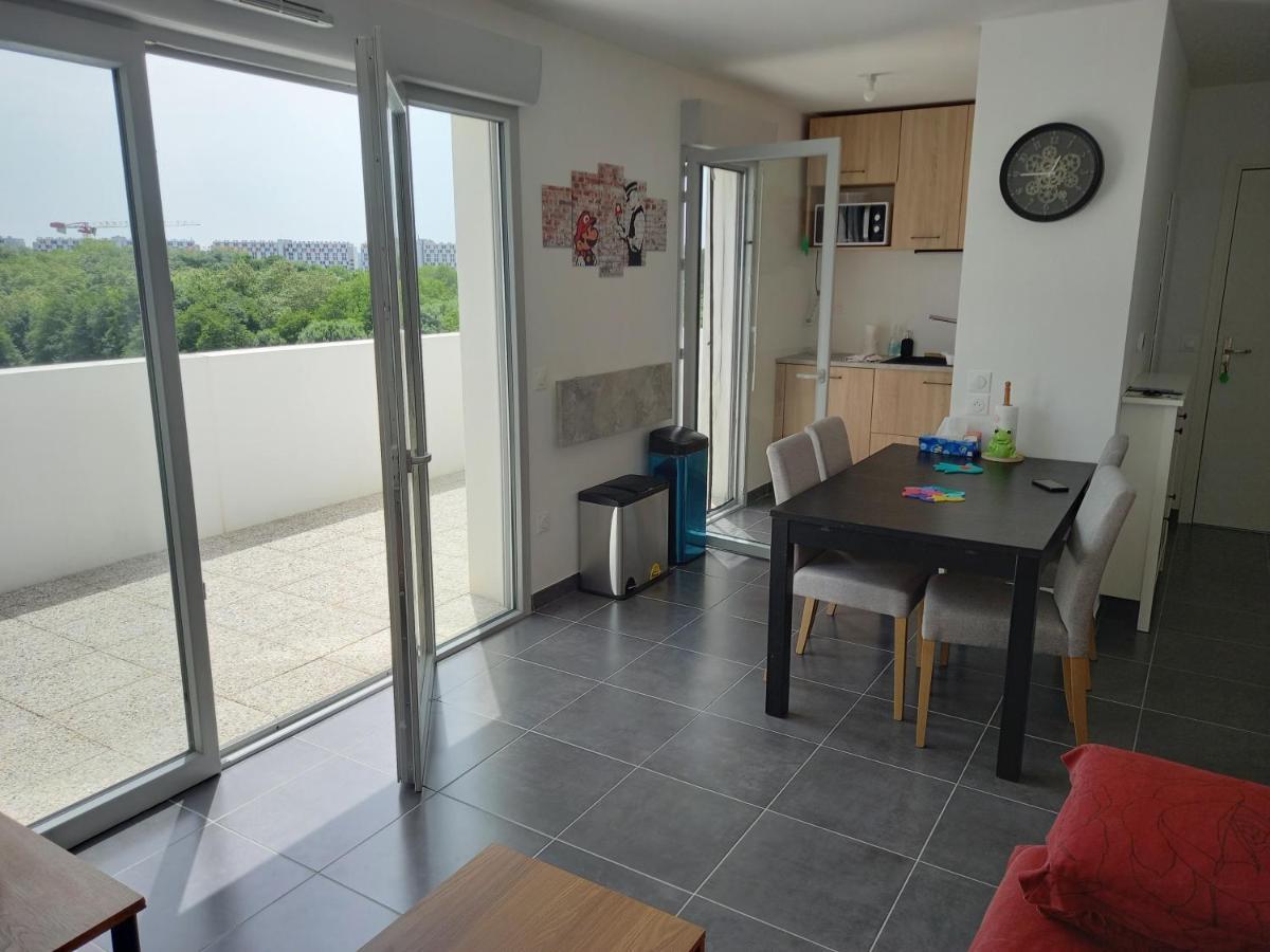 Appartement Residence Recente Байон Екстериор снимка