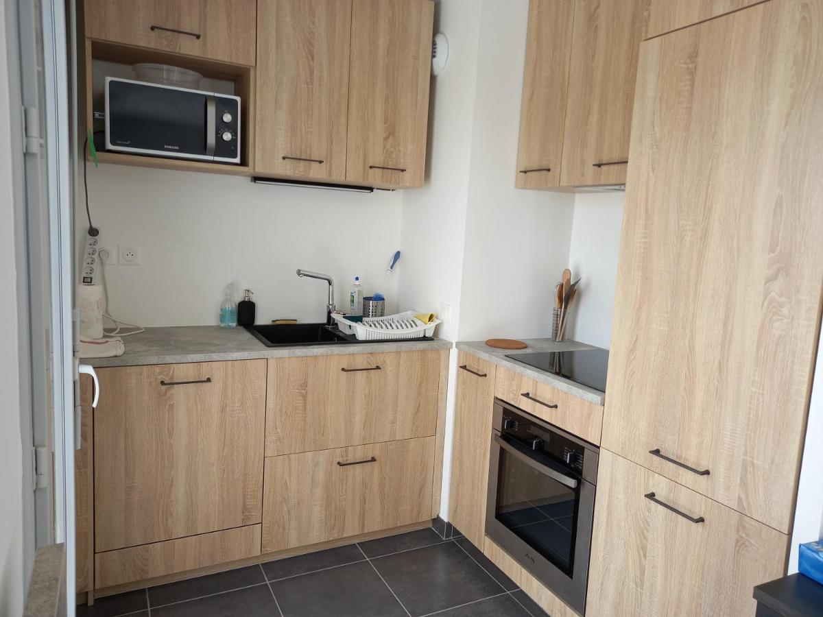 Appartement Residence Recente Байон Екстериор снимка