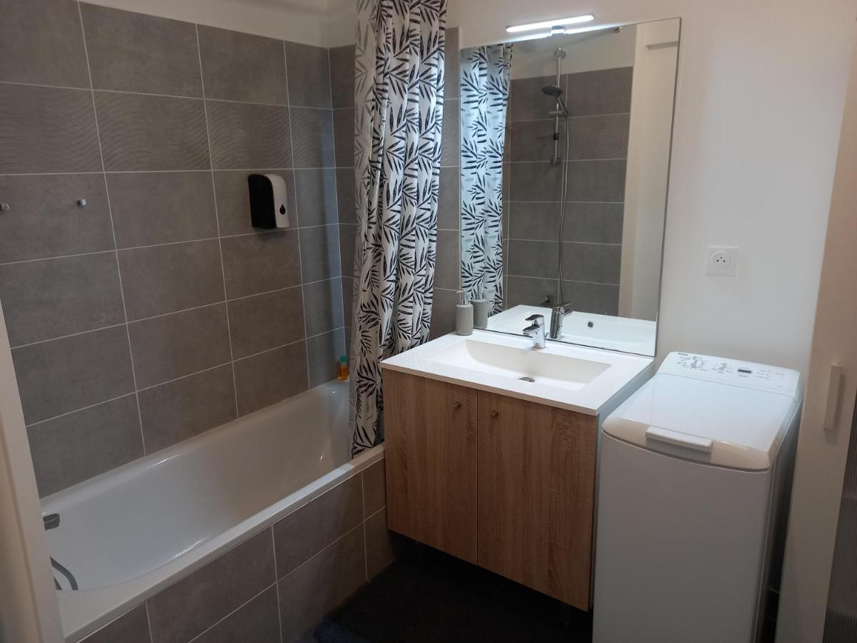 Appartement Residence Recente Байон Екстериор снимка