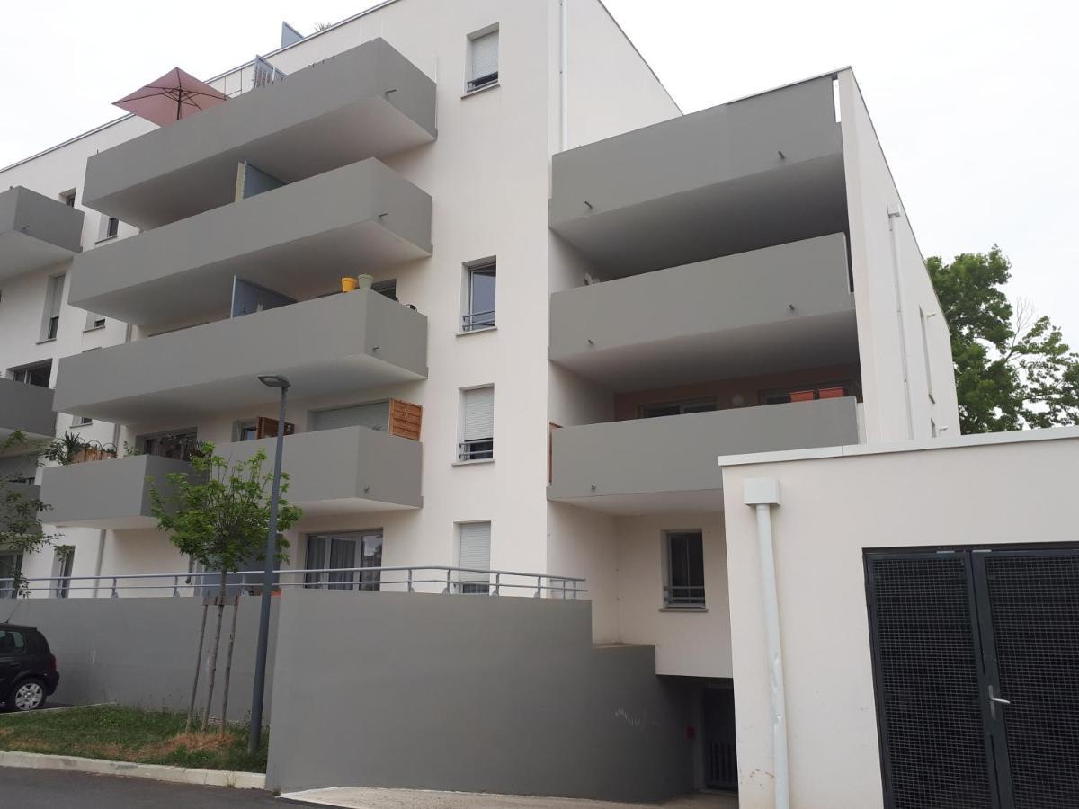 Appartement Residence Recente Байон Екстериор снимка