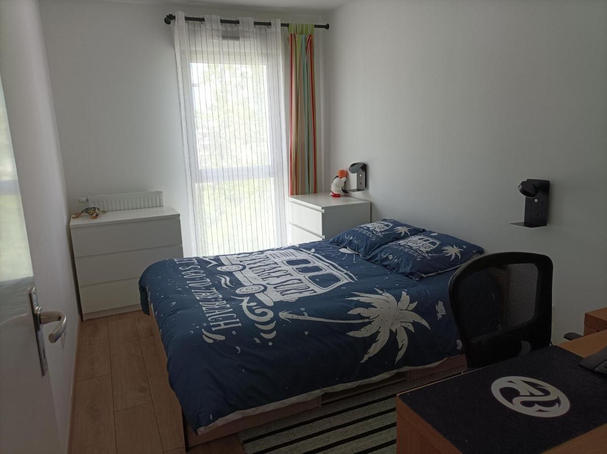 Appartement Residence Recente Байон Екстериор снимка